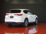 【CX-60】ドライビングエンターテインメントSUV。走ることの感動が感じられるクルマを目指し、五感で感じるクルマとの一体感と、心に響くエンジンサウンドと変速のリズムをつくり込みました。