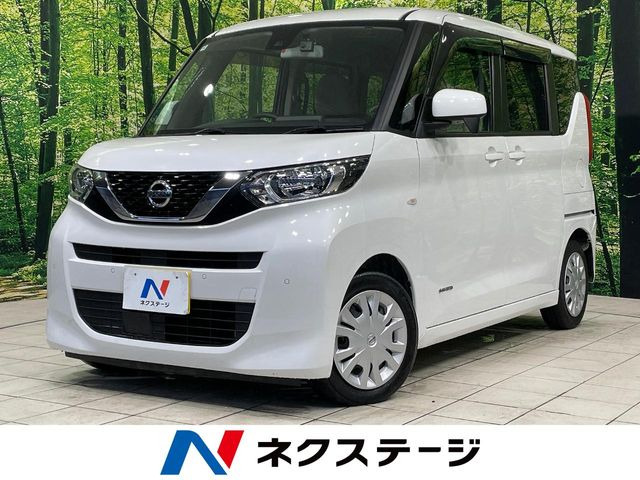 日産 ルークス 