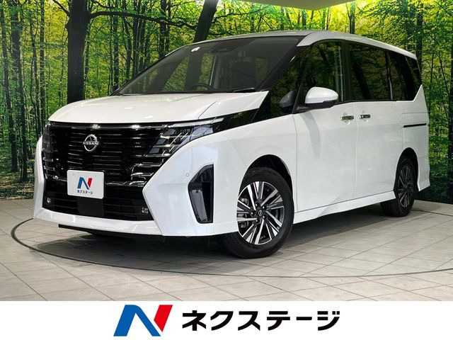セレナ ハイウェイスターV