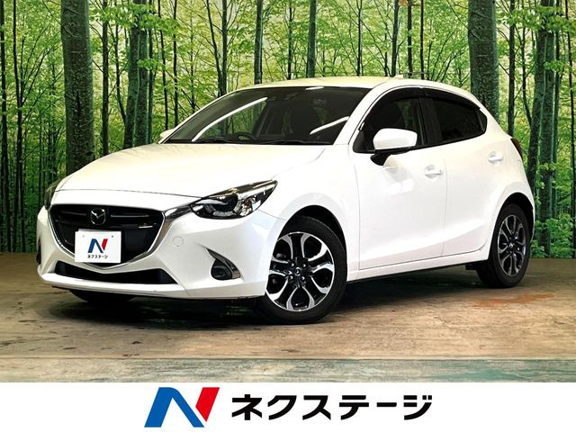 デミオ 1.5 XD ツーリング 