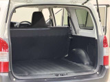 荷室はシートアレンジを行うことで広い荷室にすることが可能です 様々なシーンで活躍できますね