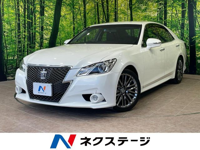 クラウン  アスリートS