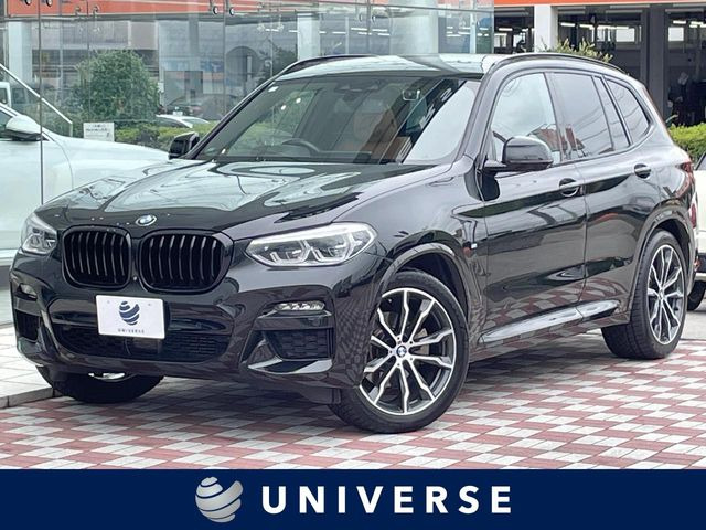 X3 xDrive 20d Mスポーツ
