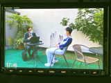 停車中にテレビや映像を楽しむことができます。長距離ドライブの休憩時などに、リラックスした時間を過ごせる便利な機能です。