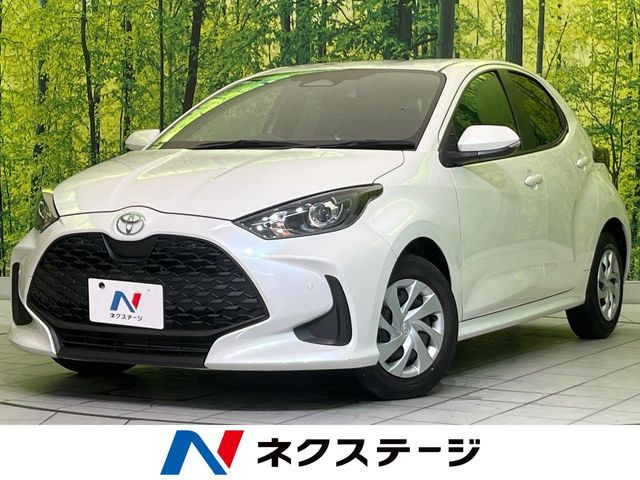 トヨタ ヤリス 