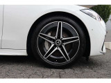 Cクラス C220d スポーツ (ISG) 