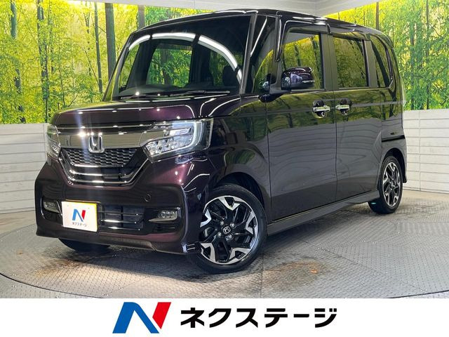 N-BOXカスタム G L ターボ ホンダセンシング