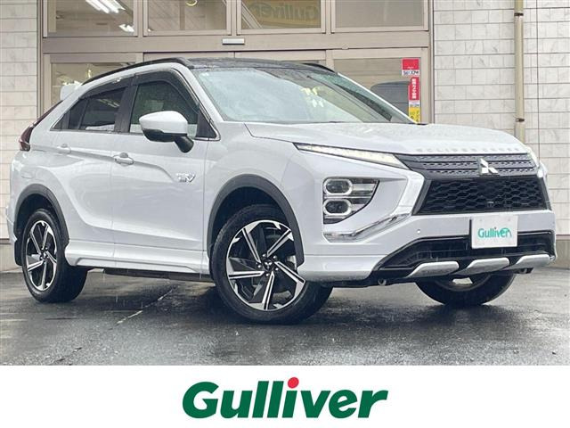 エクリプスクロス PHEV 2.4 P 4WD 4WD サンルーフ