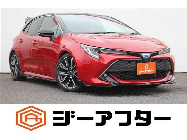 トヨタ カローラスポーツ 
