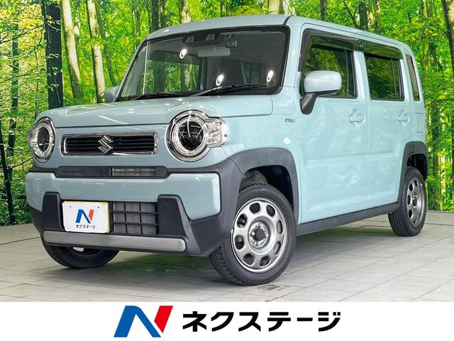 スズキ ハスラー 