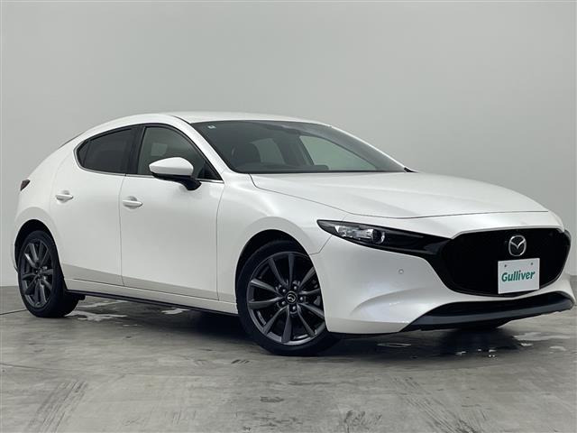 マツダ MAZDA3ファストバック 