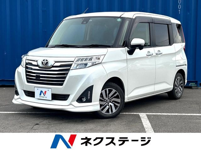 ルーミー 1.0 カスタム G S