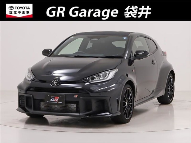 トヨタ GRヤリス 