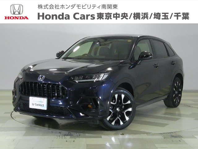 ホンダ ZR-V 
