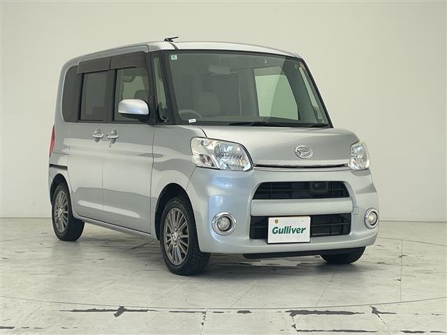 タント X SA 修復歴無し