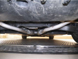 下廻りの状態です。サビが気になる場合はオプションがございますのでご相談ください。