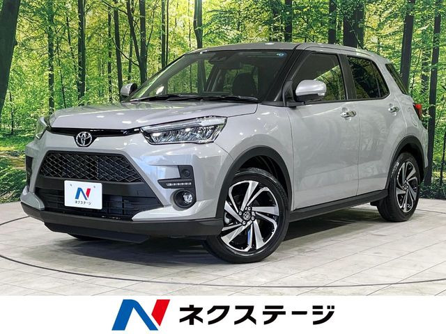 トヨタ ライズ 