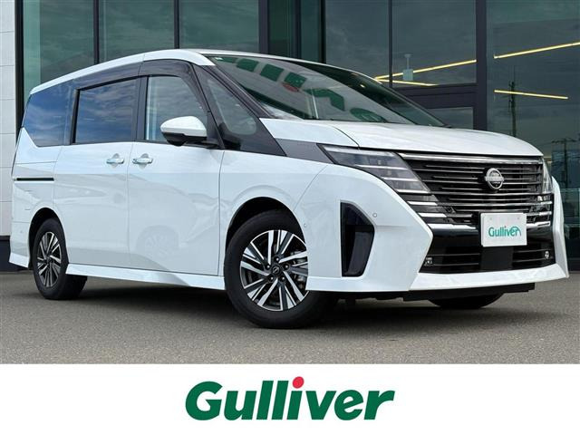 セレナ 1.4 e-POWER ルキシオン 修復歴無し
