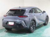 クラウンスポーツ 2.5 Z E-Four 4WD 