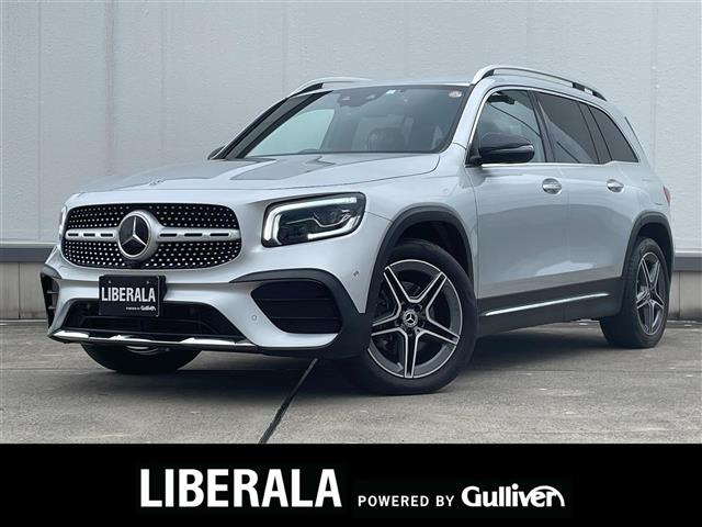 GLB GLB200d 4マチック AMGライン 4WD ワンオーナー 修復歴無し