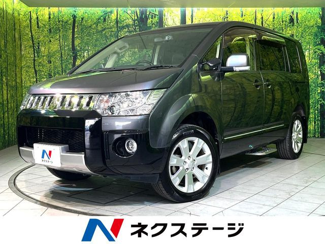 デリカD:5 2.4 G リミテッドパッケージ 4WD
