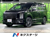 4WD ディーゼル(軽油) 両側電動ドア 純正SDナビ バックカメラ