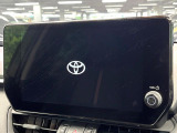 【10.5インチ ディスプレイオーディオ】大画面のディスプレイはAppleCarPlayやAndroidAutoが利用可能。大きな画面でスマホナビアプリ等が利用いただけます♪