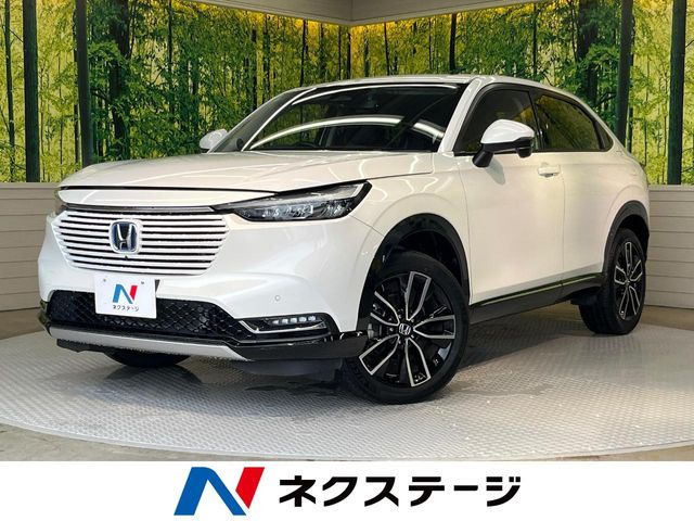 ホンダ ヴェゼル 