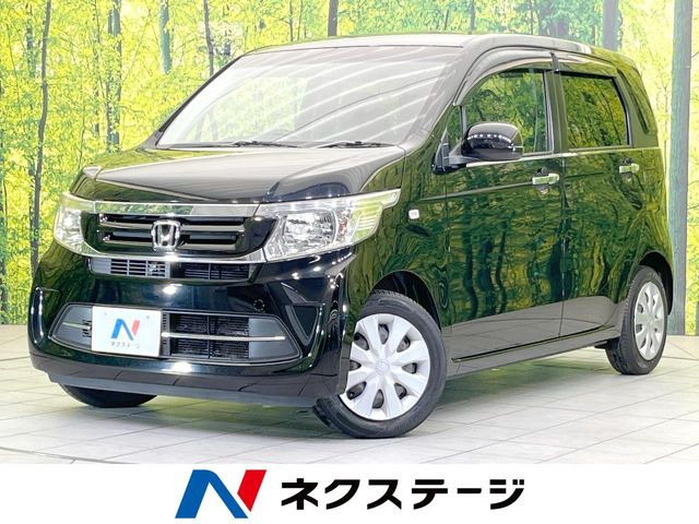 ホンダ N-WGN 