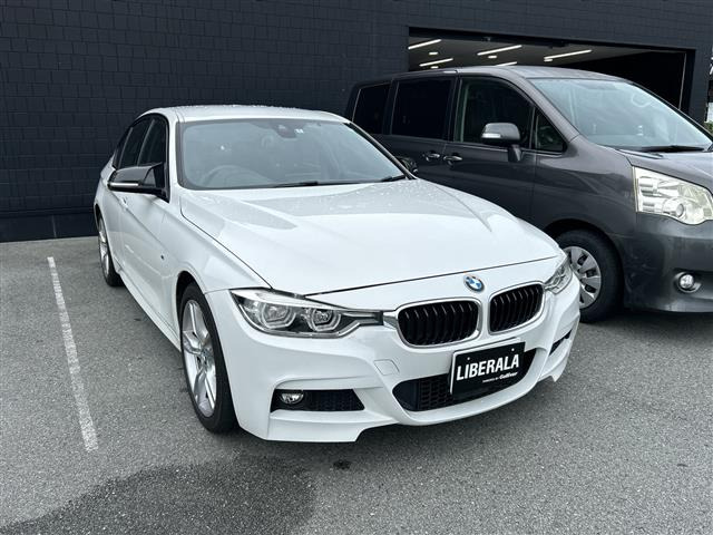 3シリーズセダン 320i Mスポーツ 修復歴無し