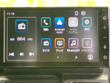使いやすいナビ・オーディオシステムで、快適なドライブをサポートします。スマートフォンとの連携もスムーズに行えます。情報満載で便利です。