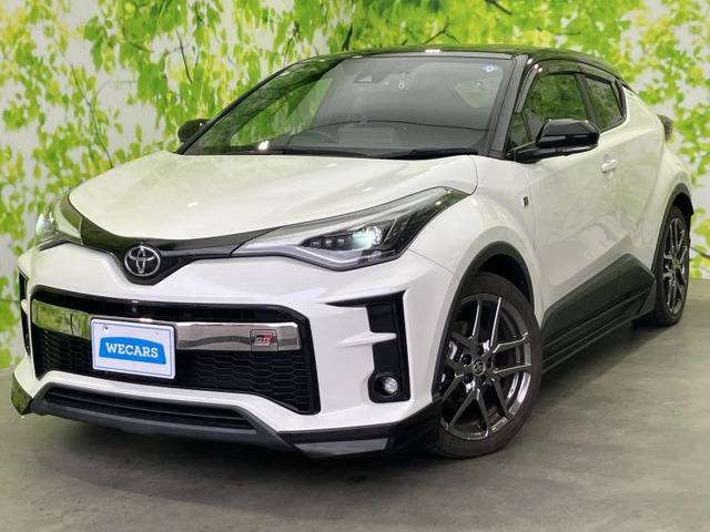 トヨタ C-HR 