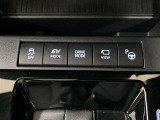 カメラ画像切り替えスイッチ付き車両です。各種スイッチ部