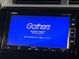 【純正ナビ】人気の純正ナビを装備。オーディオ機能も充実しており、Bluetooth接続すればお持ちのスマホやMP3プレイヤーの音楽を再生可能!毎日の運転がさらに楽しくなります!!