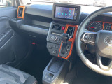 タフト G 4WD サンルーフ