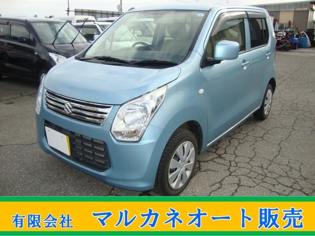 ワゴンR FX 4WD