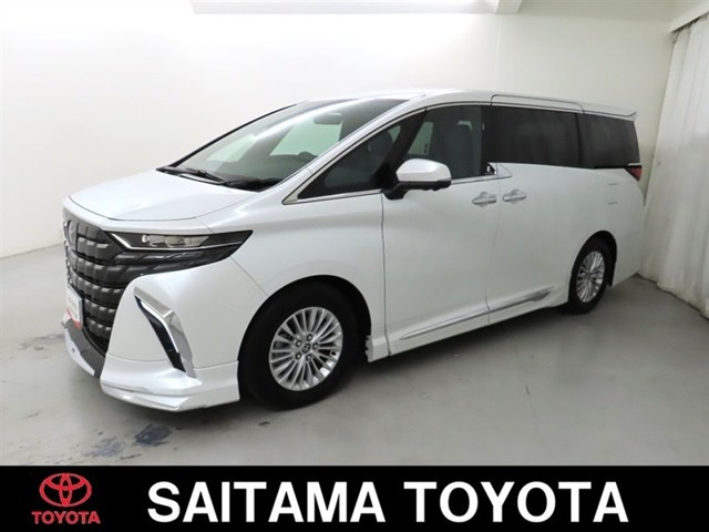 トヨタ アルファード 