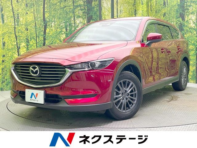 CX-8 2.5 25S