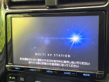 【純正9型ナビ】人気の純正ナビを装備。オーディオ機能も充実しており、Bluetooth接続すればお持ちのスマホやMP3プレイヤーの音楽を再生可能!毎日の運転がさらに楽しくなります!!