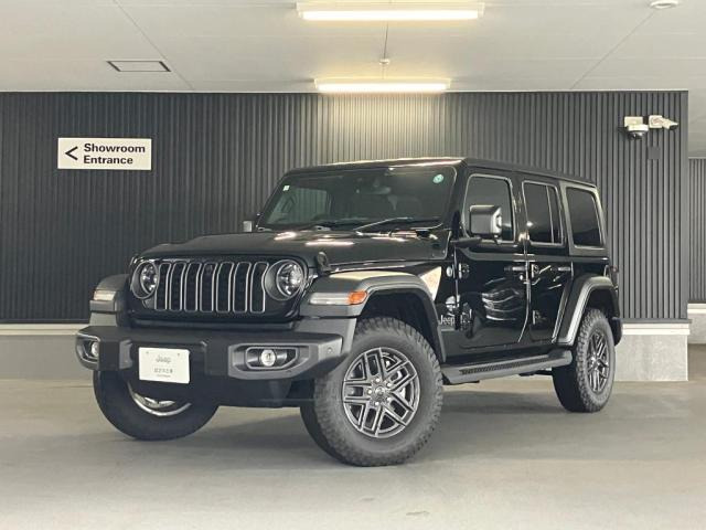 ラングラー アンリミテッド スポーツ 4WD