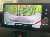 【9インチ ホンダコネクトディスプレイ】視認性の高い大画面ディスプレイでナビの使用や、お持ちのスマートフォンと連携したbluetoothでの音楽再生が可能です♪
