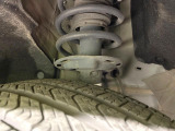 お車を安心してお乗りいただく為には、足回りの定期点検が欠かせません。サービスサポート(有償保証)では無料点検もご提供しており、安心のカーライフをお過ごしいただけるサポート体制が整っています。