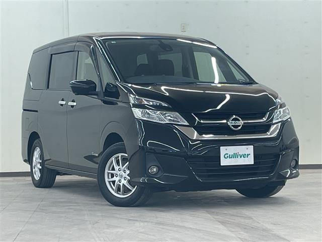 日産 セレナ 