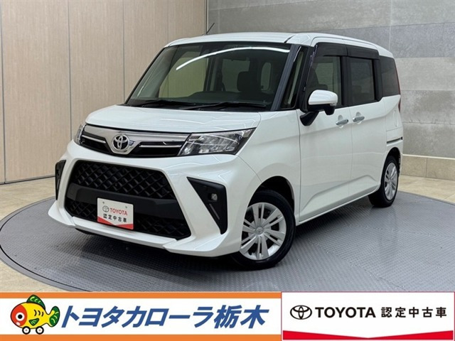 トヨタ ルーミー 