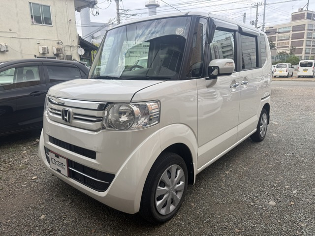 ホンダ N-BOXカスタム 