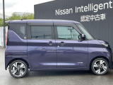 運転席側の写真です。
