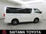 トヨタの「ロングラン保証」付き。メ-カ-を問わず、走行距離無制限、埼玉トヨタで中古車をお買い上げいただいたお客様に安心で快適なカ-ライフをお約束する1年間の保証です。有料で延長もできます。