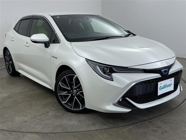 トヨタ カローラスポーツ 