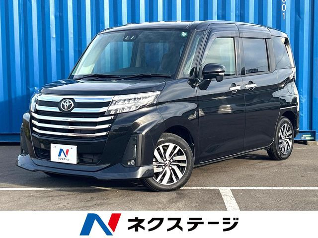 ルーミー 1.0 カスタム G
