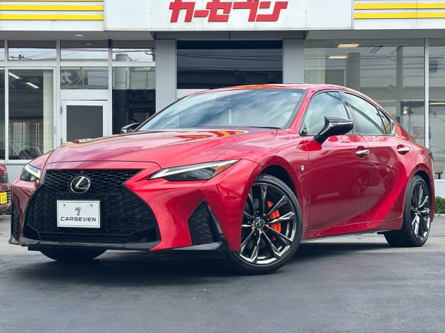 レクサス IS 